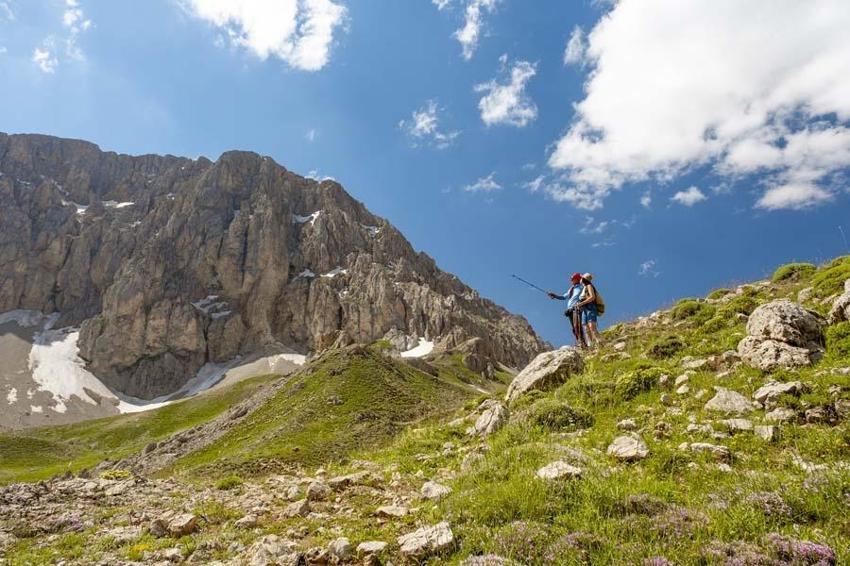 Erzincan ve Tunceli’nin ortak güzelliği: Munzur Dağları Türkiye'nin saklı cennetine dönüştü!