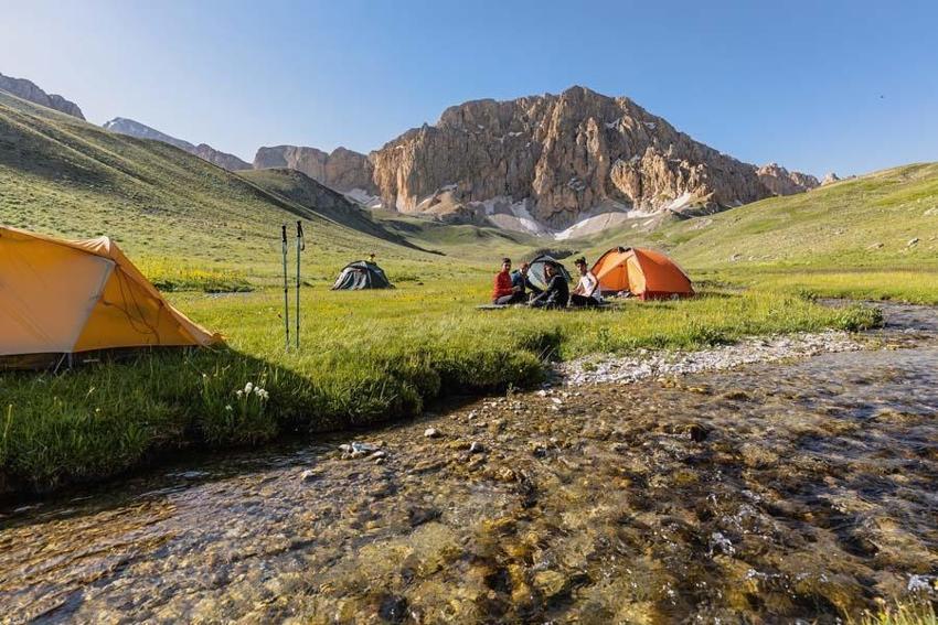 Erzincan ve Tunceli’nin ortak güzelliği: Munzur Dağları Türkiye'nin saklı cennetine dönüştü!