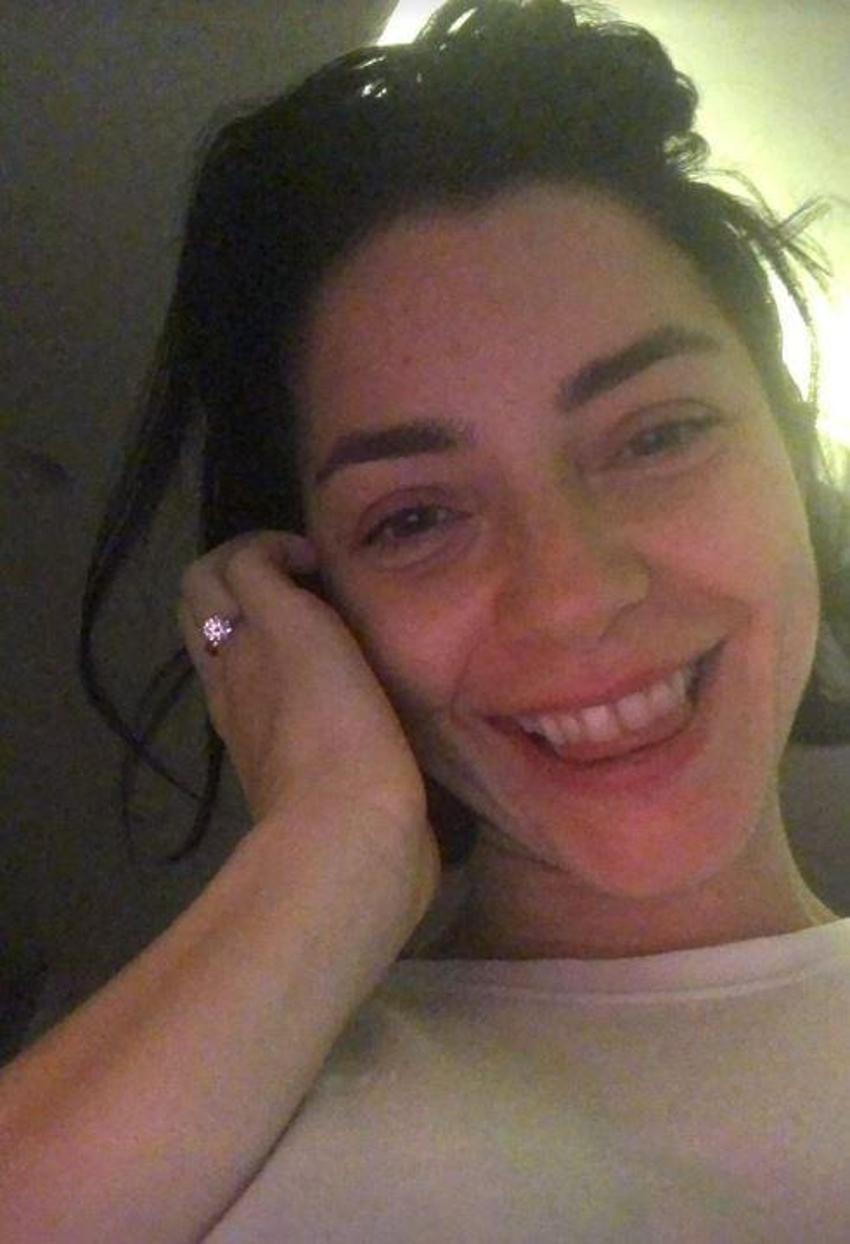 Merve Boluğur evleniyor! Sevgilisi Mert Aydın'dan evlilik teklifi aldı: 'Evet dedim!'