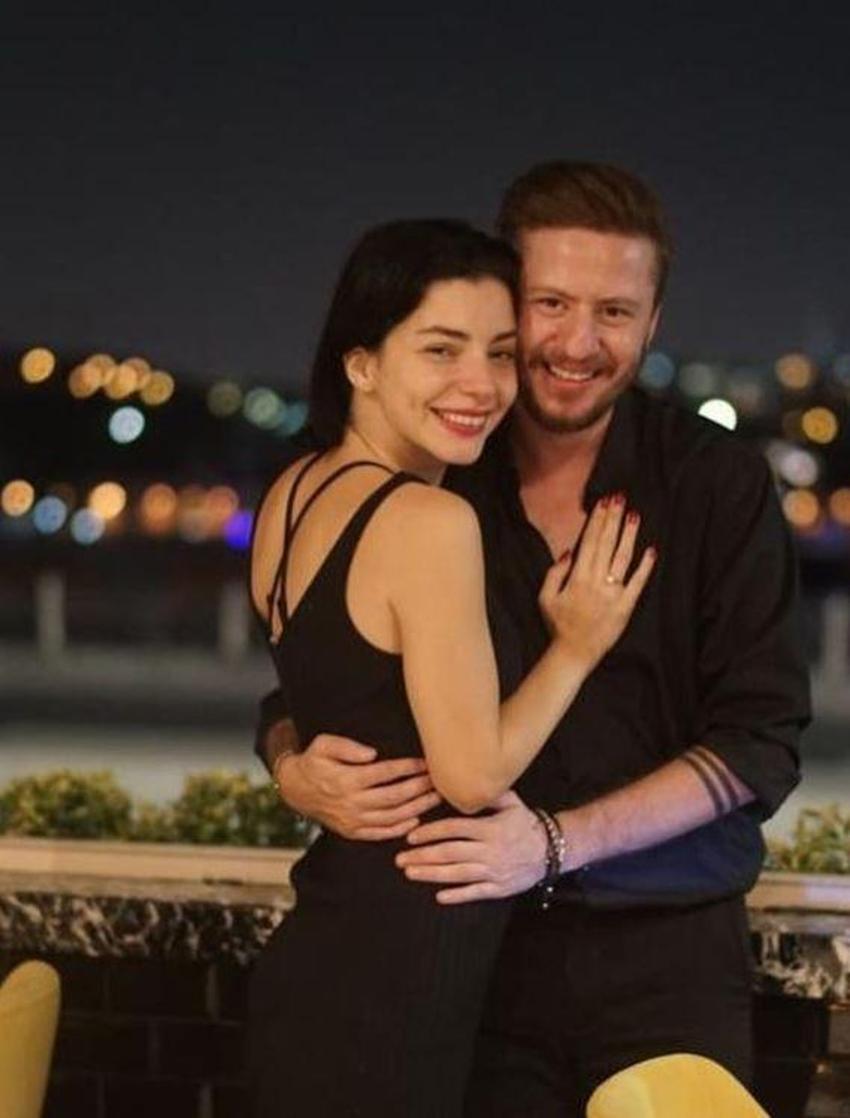 Merve Boluğur evleniyor! Sevgilisi Mert Aydın'dan evlilik teklifi aldı: 'Evet dedim!'
