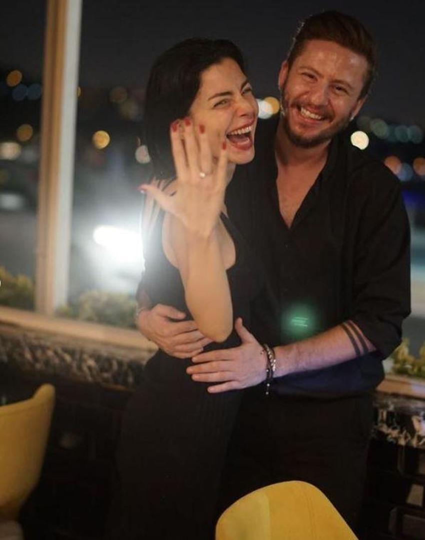 Merve Boluğur evleniyor! Sevgilisi Mert Aydın'dan evlilik teklifi aldı: 'Evet dedim!'