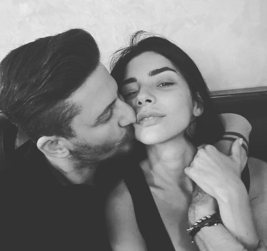 Merve Boluğur evleniyor! Sevgilisi Mert Aydın'dan evlilik teklifi aldı: 'Evet dedim!'