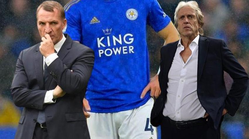 Brendan Rodgers 'Yetersiz' dedi Jorge Jesus hemen harekete geçti! Premier Lig'den F.Bahçe'ye geliyor