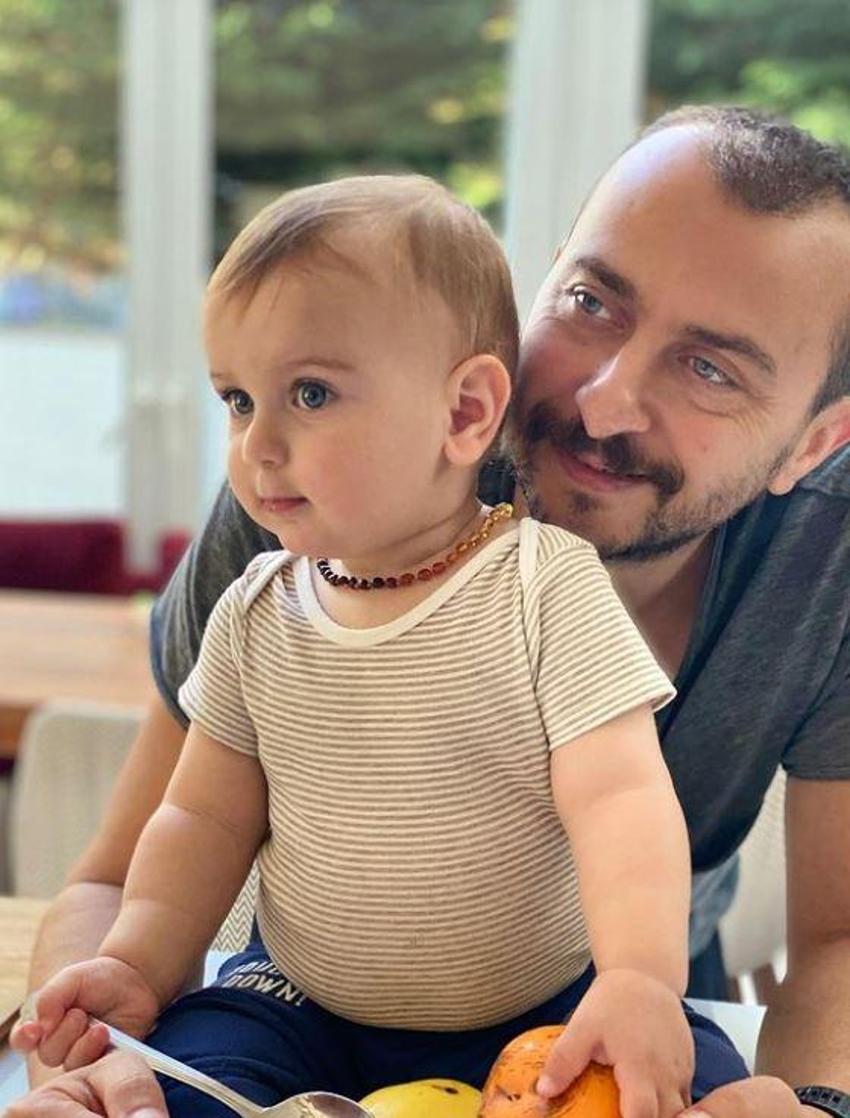 Hazal Kaya bebeğinin cinsiyetini açıkladı!