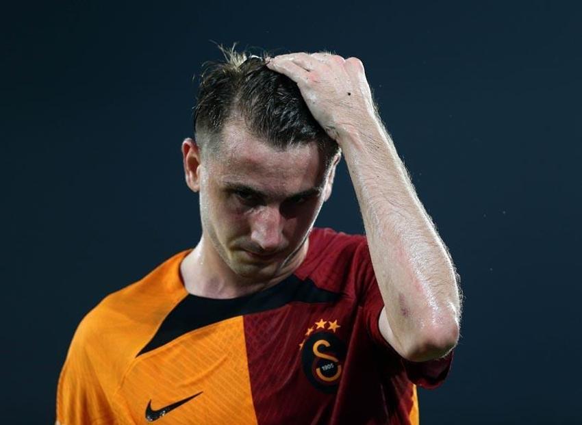 Flaş Seferovic gelişmesi! 5 futbolcuya bomba sözler: Sizin yüzünüzden atamıyor...