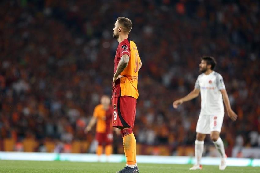 Flaş Seferovic gelişmesi! 5 futbolcuya bomba sözler: Sizin yüzünüzden atamıyor...