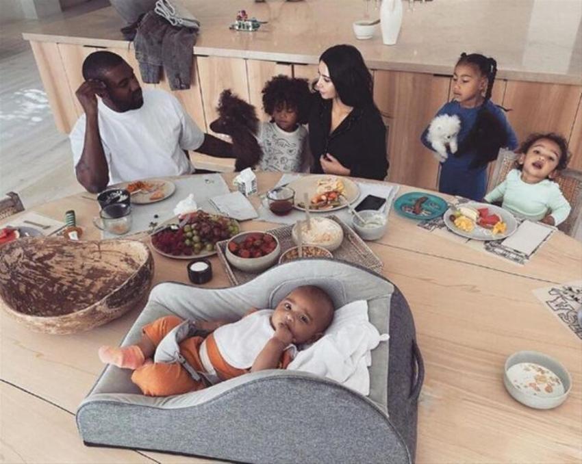 Kanye West'ten şok açıklama! 'Bağımlılığım ailemi yıktı'