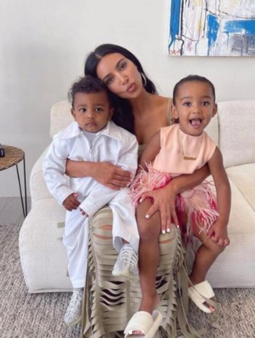 Kanye West'ten şok açıklama! 'Bağımlılığım ailemi yıktı'