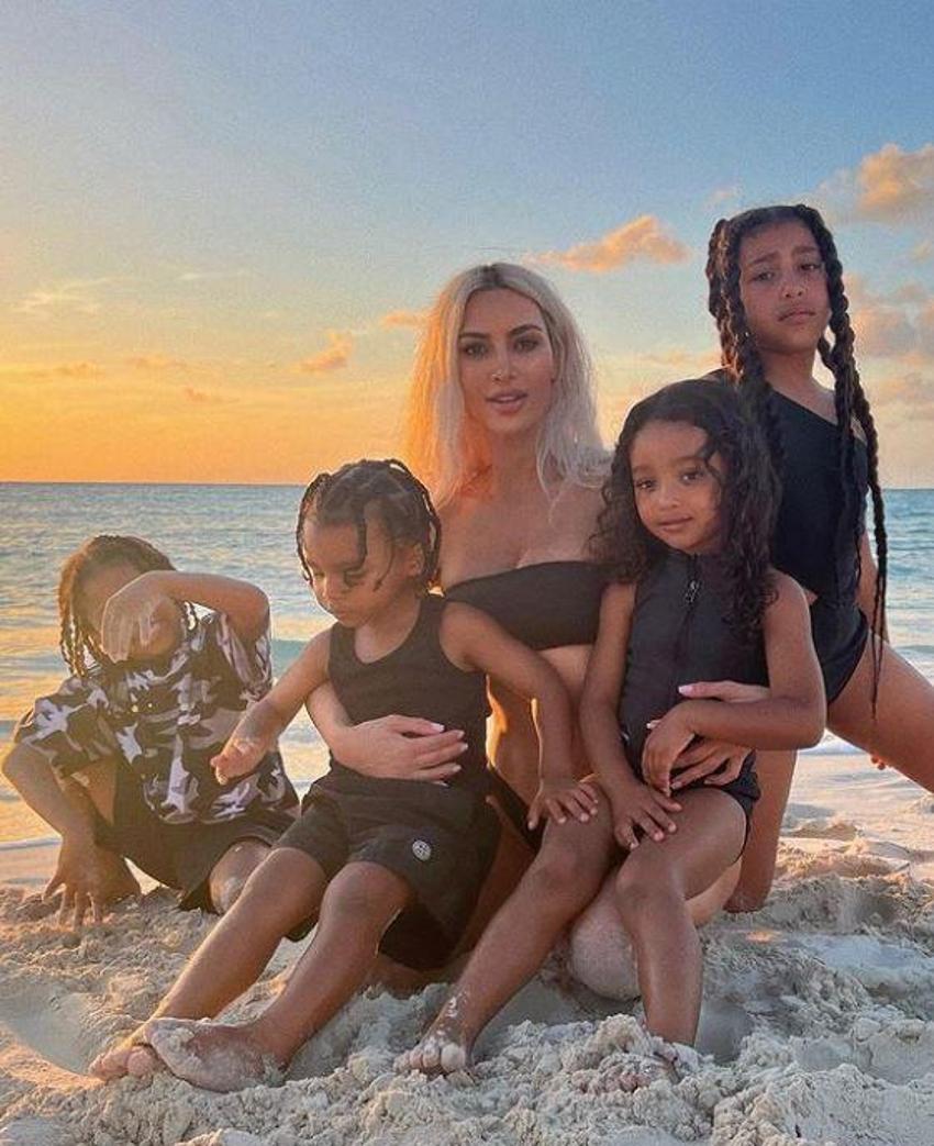 Kanye West'ten şok açıklama! 'Bağımlılığım ailemi yıktı'