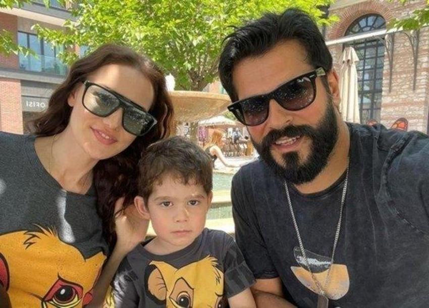 Sabaha karşı şaşkın yüz emojili paylaşım! Fahriye Evcen meyve aşerdi