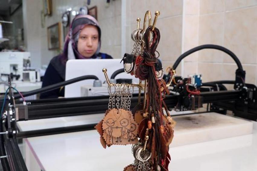 Kredi desteğiyle kurdu! 40 kadın iş sahibi oldu