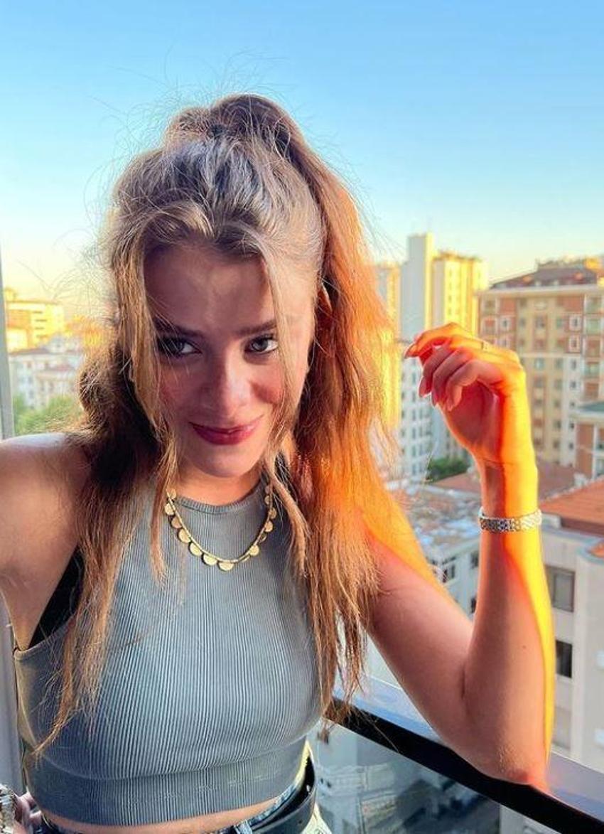 İlayda Alişan'dan Burak Yörük açıklaması: Partnerimle enerjim çok iyi