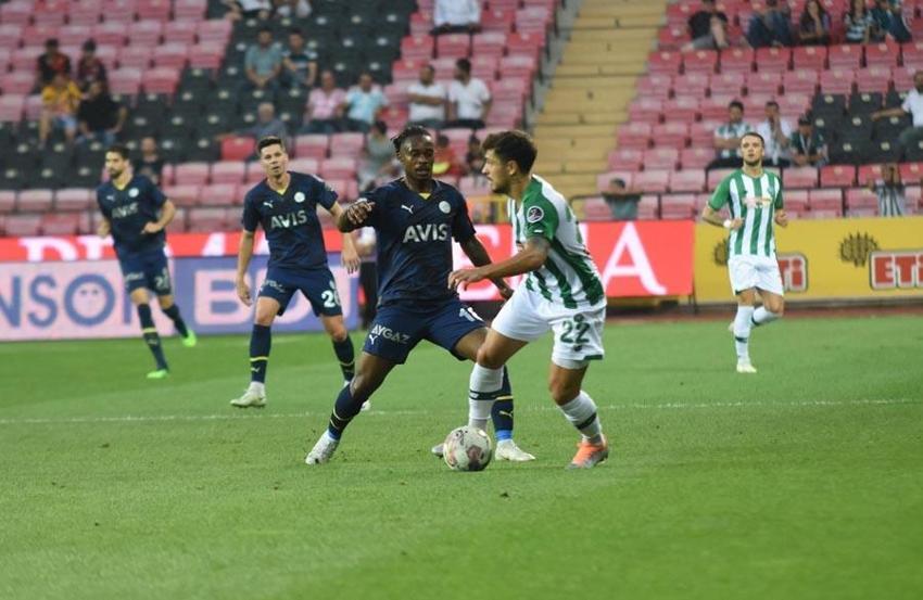 Fenerbahçe'de taraftarları isyan ettiren ayrılık! Batshuayi gelince eşyalarını topladı
