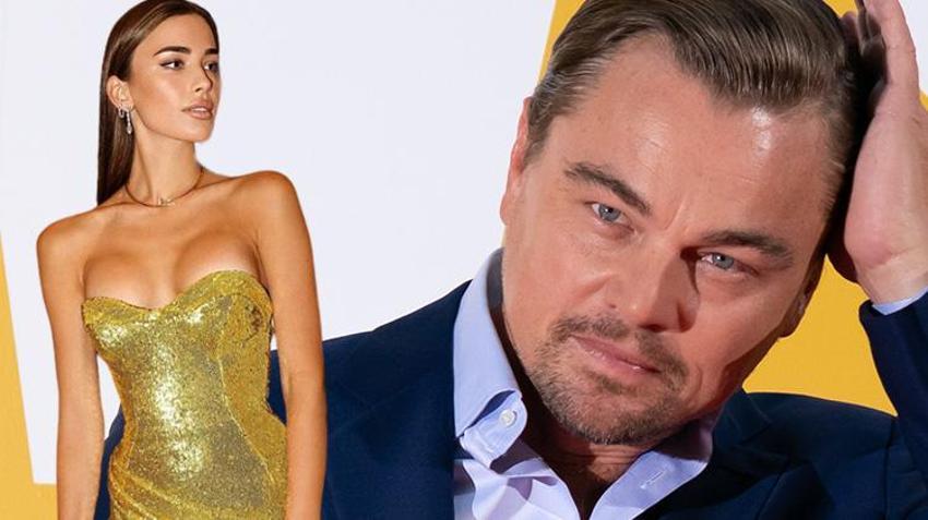 25 yaşına girdiklerinde ayrılıyor! Leonardo DiCaprio'nun yeni aşkı Maria 22 yaşında