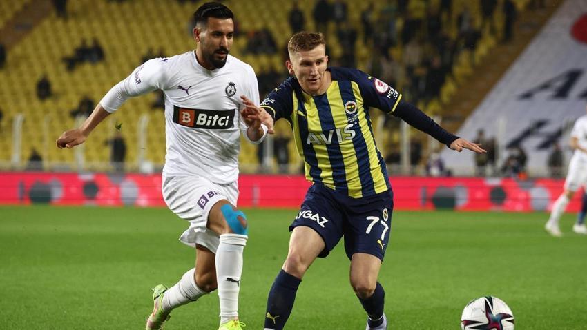 Osayi Samuel'le forma savaşına girecek deniyordu! Fenerbahçe'de inanılmaz transfer fiyaskosu