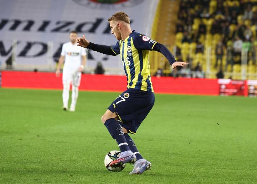 Osayi Samuel'le forma savaşına girecek deniyordu! Fenerbahçe'de inanılmaz transfer fiyaskosu