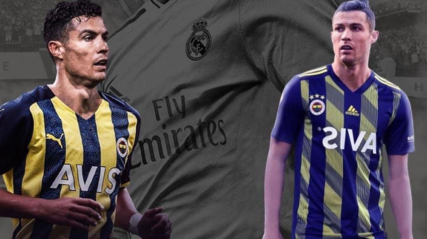 Ronaldo değil ama bu gerçek! Sayılı saatler kala Fenerbahçe'den asrın bombası