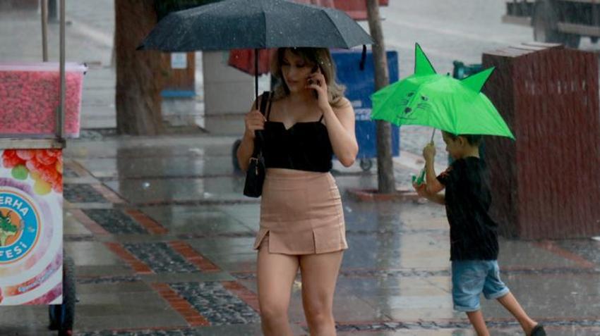 Meteoroloji'den son dakika uyarısı! Dev yağmur dalgası geliyor, 3 gün sürecek
