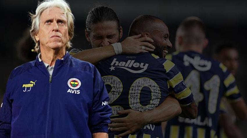 Jorge Jesus'un değerini anladığı 4 yıldızı açıkladı! 'Bir de bunlara Batshuayi'yi ekleyin...'