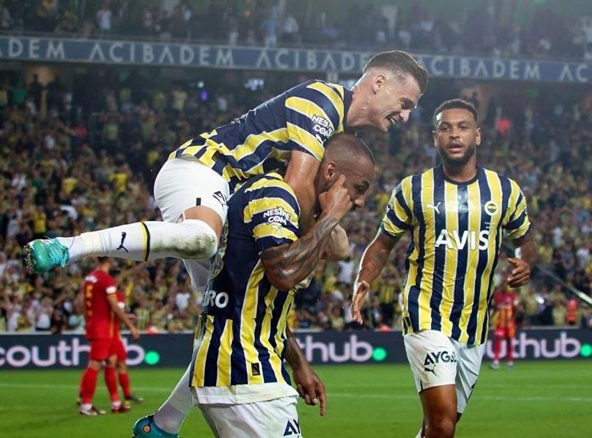 Jorge Jesus'un değerini anladığı 4 yıldızı açıkladı! 'Bir de bunlara Batshuayi'yi ekleyin...'