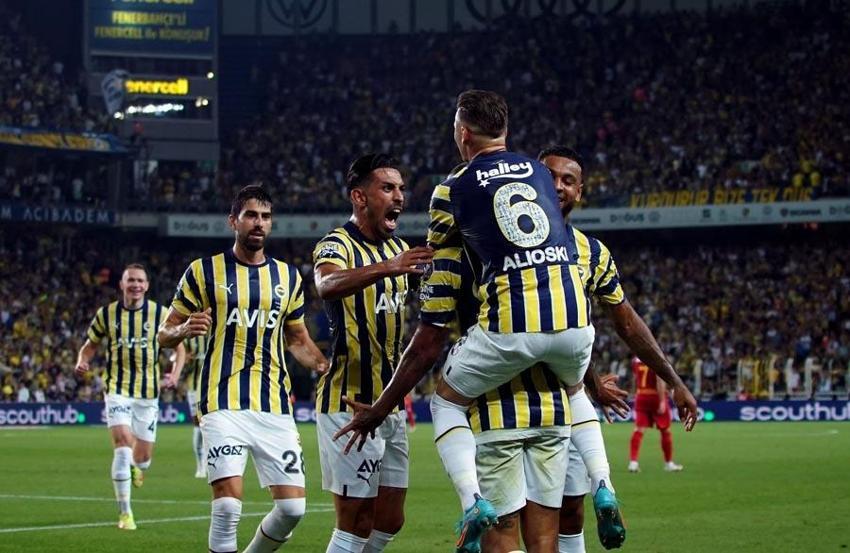 Jorge Jesus'un değerini anladığı 4 yıldızı açıkladı! 'Bir de bunlara Batshuayi'yi ekleyin...'