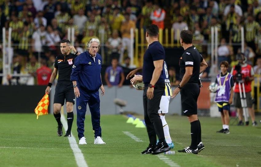 Jorge Jesus'un değerini anladığı 4 yıldızı açıkladı! 'Bir de bunlara Batshuayi'yi ekleyin...'