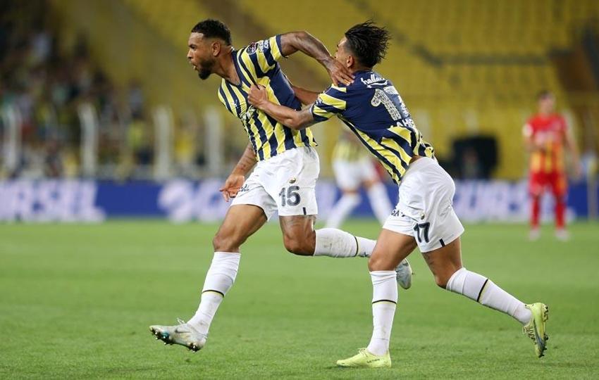 Jorge Jesus'un değerini anladığı 4 yıldızı açıkladı! 'Bir de bunlara Batshuayi'yi ekleyin...'