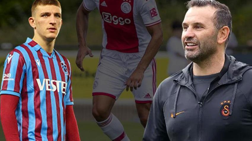 Ahmetcan Kaplan transferi Galatasaray'a yaradı! İşte Cimbom'un yeni stoperi