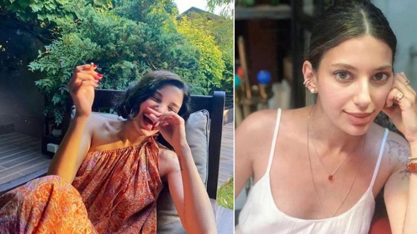 Lidya Özdemiroğlu'dan yaş açıklaması: Annemle babam arasında da 31 yaş fark vardı