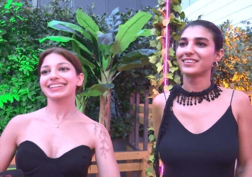 Lidya Özdemiroğlu'dan yaş açıklaması: Annemle babam arasında da 31 yaş fark vardı