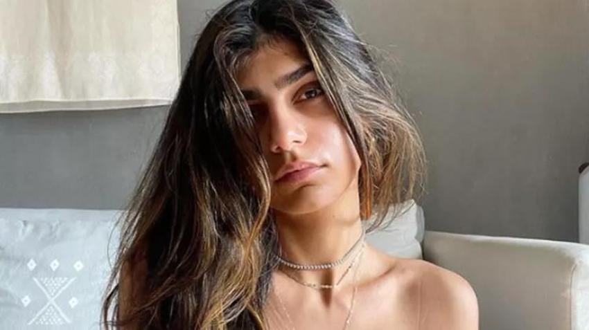 Mia Khalifa sınırları zorlamaya devam ediyor!