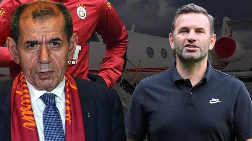 Galatasaray'dan son dakika transferi! İcardi, Evander, Lucas Moura derken...