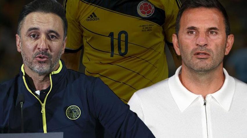 Vitor Pereira'nın prensinin peşine düştü! Ne Evander, ne de Moura dünyaca ünlü yıldız yolda...