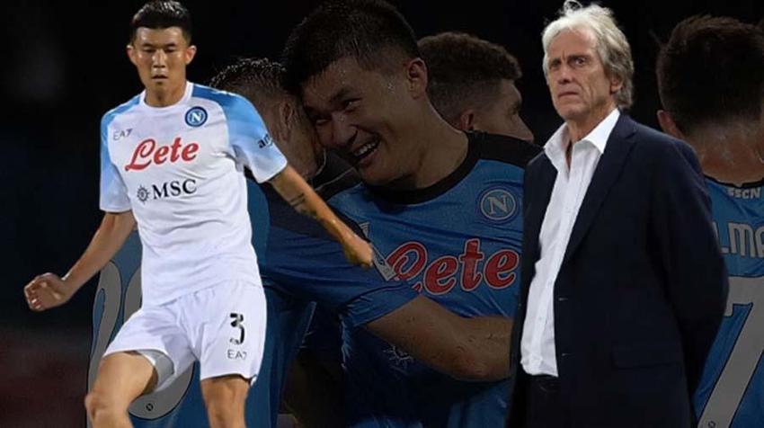 Kim Min Jae'nin yerine stoper aldı yeni transfer iki maçta yuhalandı!