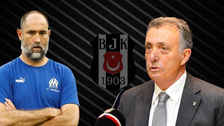 Beşiktaş'tan son dakika transferi! Çebi, Tudor'un prensini bitirdi...