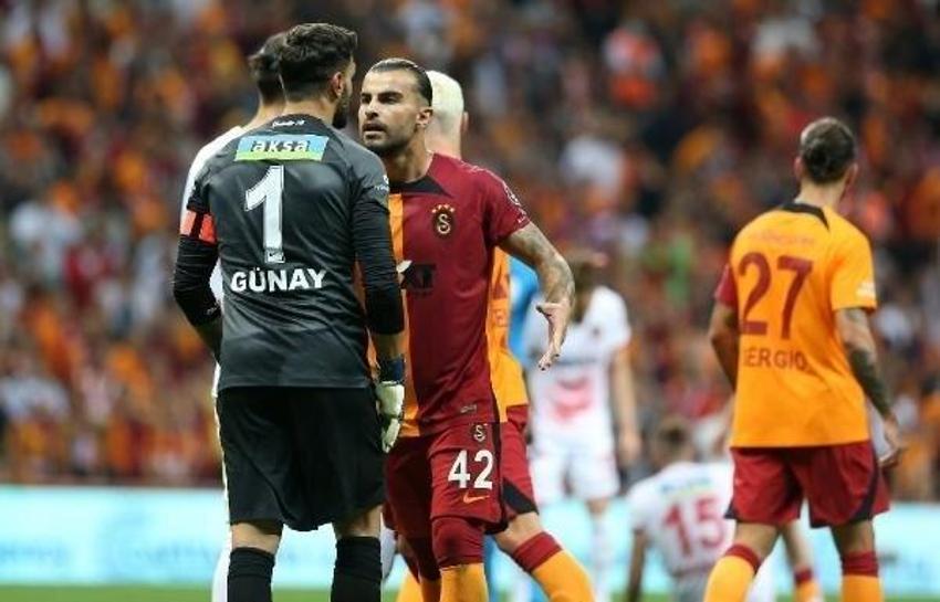 Maçtan sonra öfke patlaması! '45 dakikada 18 top kaybı bu adam oynamamalı'