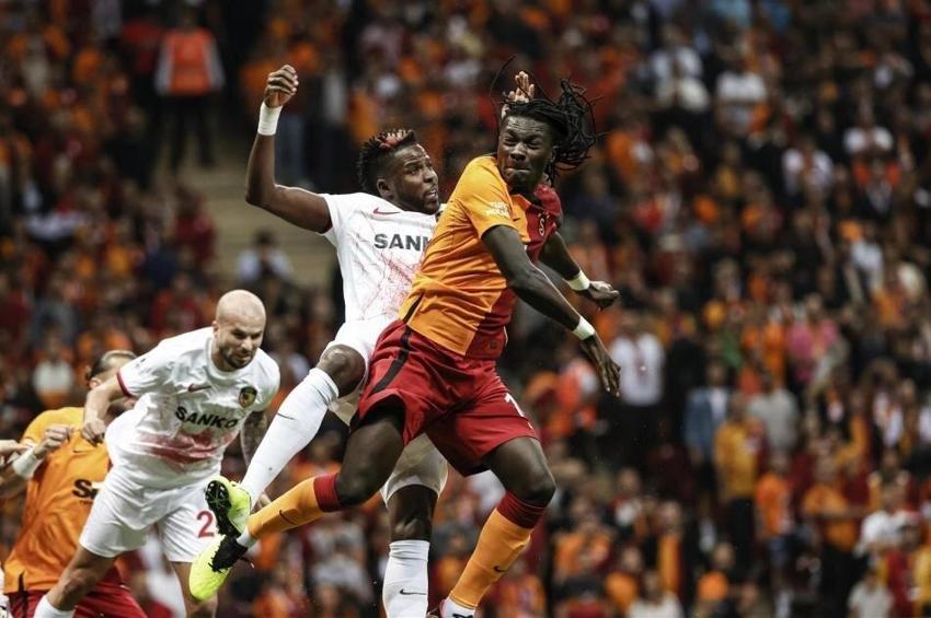 Neden kırmızı kart gösterdiği belli oldu! Hava topundan sonra ortaya çıktı...