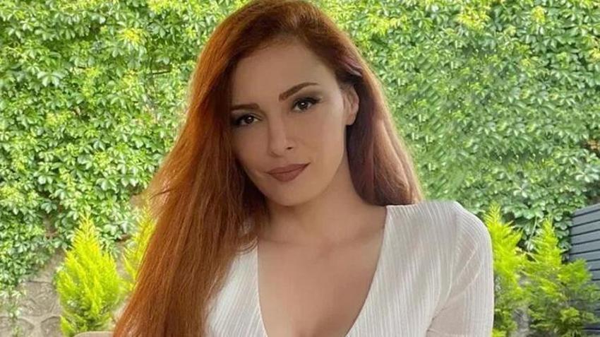 Mine Tugay’dan dekolteli poz! ‘Allah nazardan korusun’ 