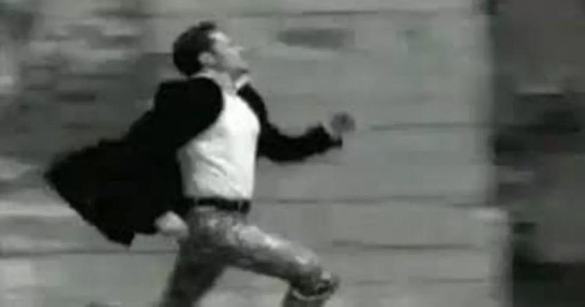 İşte 90'ların koşan adamı Mirkelam'ın son hali! Görenler tanıyamıyor