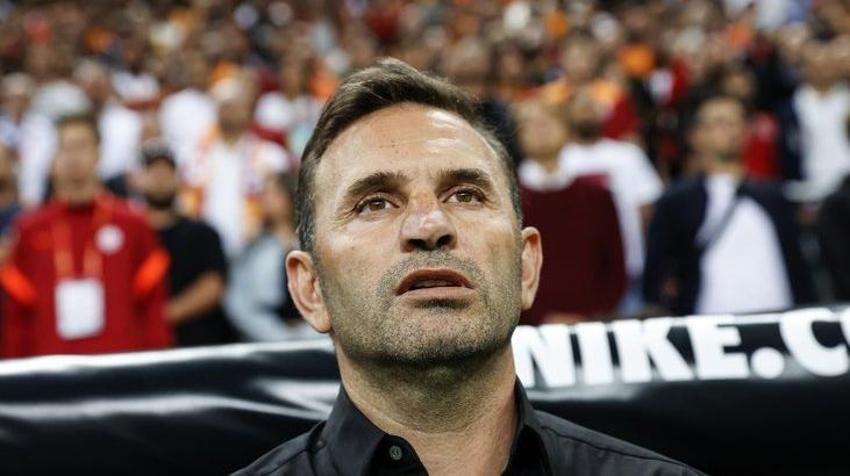 Rakip yakalamasın diye vücuduna bebek yağı sürüp maça çıkıyor! Okan Buruk'tan yılın bomba transferi