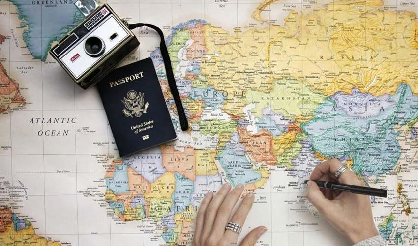 Türklere pasaport ve vize şartı yok! İşte dünyada vizesiz ve sadece kimlik kartıyla gidilebilecek ülkeler...