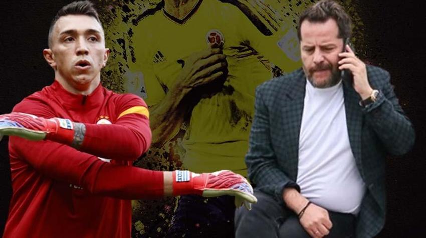 2014 Dünya Kupası'nda Muslera'yı perişan etmişti! İşte Galatasaray'ın yeni 10 numarası