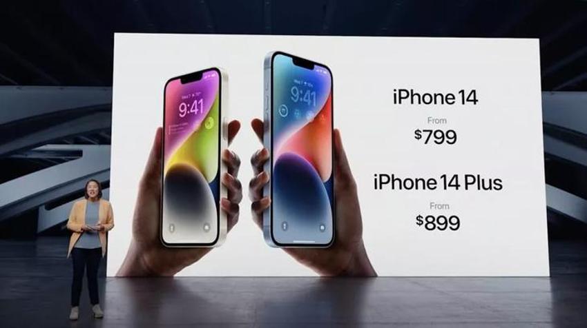 Apple, iPhone 14'ü tanıttı! İşte özellikleri ve Türkiye fiyatı