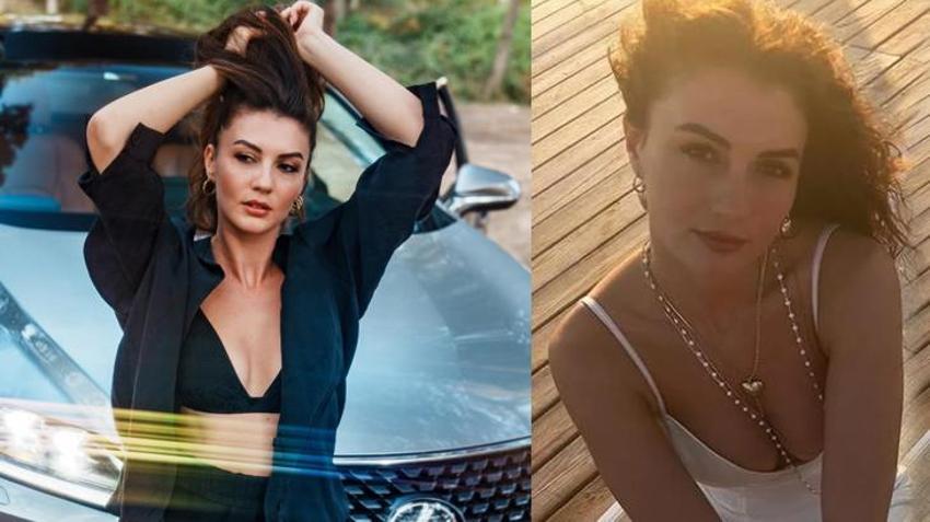 Burcu Özberk, Venedik Film Festivali’nde kıyafetiyle olay oldu!
