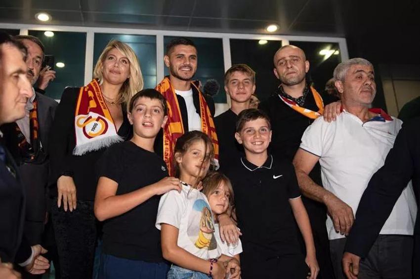 Galatasaray'dan tarihi transfer operasyonu! Bir gecede 5 transfer birden: Juan Mata, Mauro Icardi, Yusuf Demir, Ross ve Rachica...