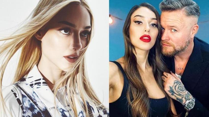 Dilan Çiçek Deniz sevgilisi Thor'u öve öve bitiremedi: 'Sevgisini korkmadan gösteriyor'