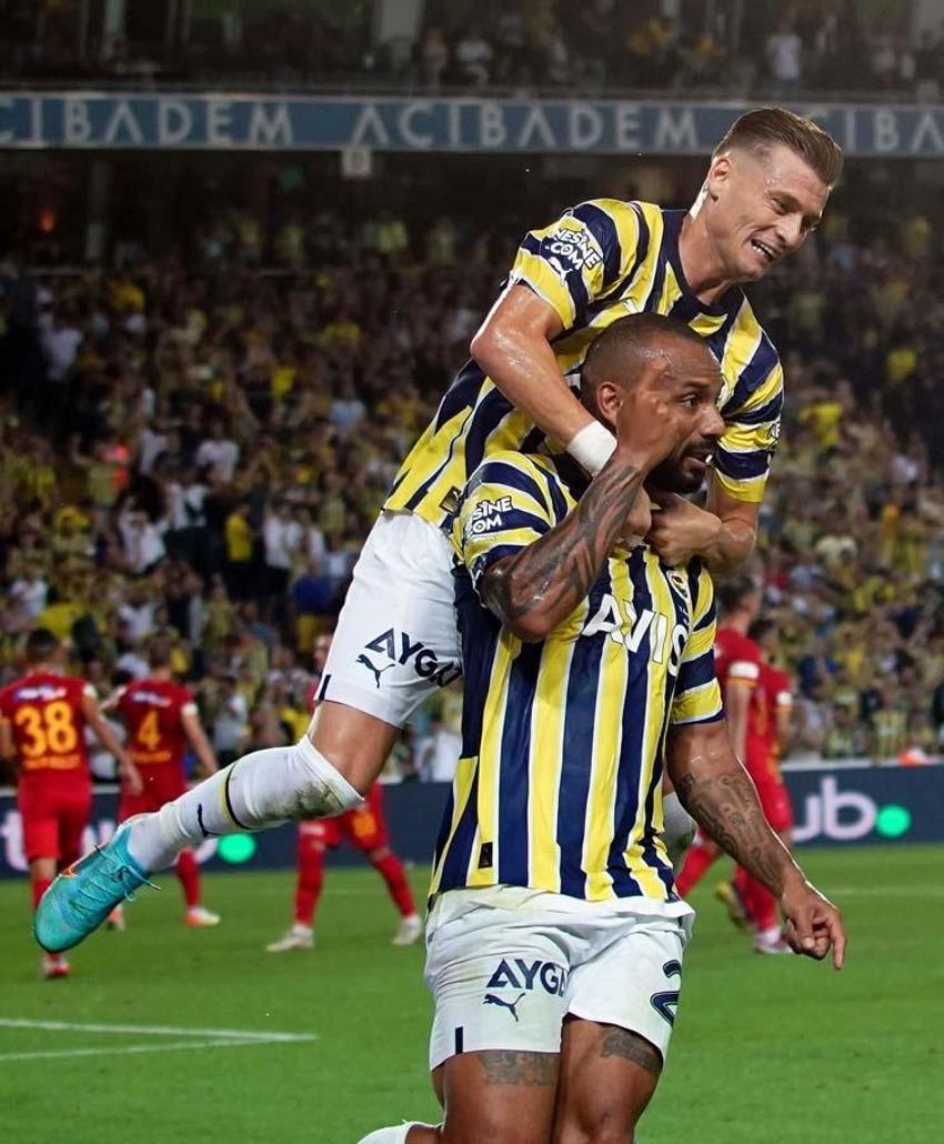 Fenerbahçe'nin yıldızı Joao Pedro için Galatasaray itirafı!