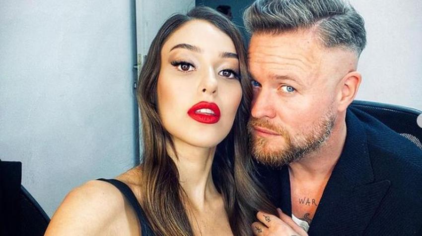 Dilan Çiçek Deniz sevgilisi Thor'u öve öve bitiremedi: 'Sevgisini korkmadan gösteriyor'