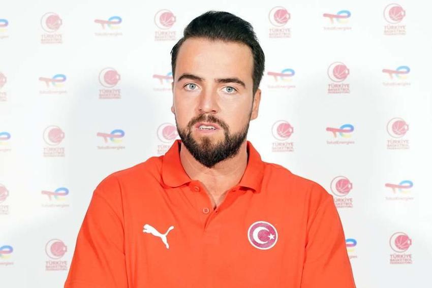 Gürcistan Eurobasket 2022'ye veda etti! Türkiye'den baklavalı gönderme...