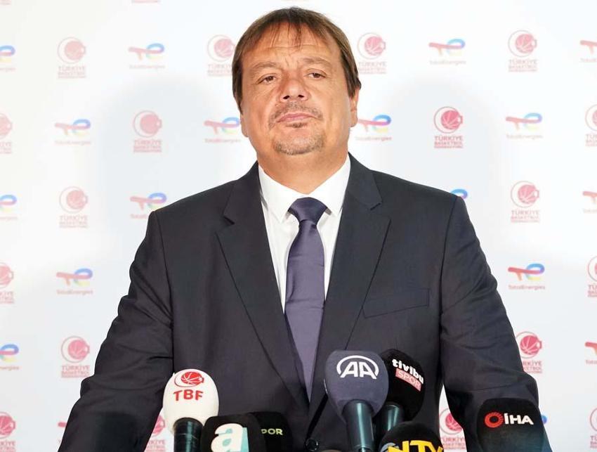 Gürcistan Eurobasket 2022'ye veda etti! Türkiye'den baklavalı gönderme...